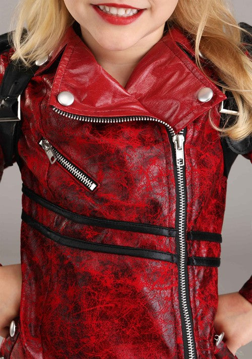 Leather Devil Toddler Costume - US 3716