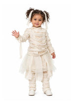 Toddler Girl's Mummy Costume - US 9027