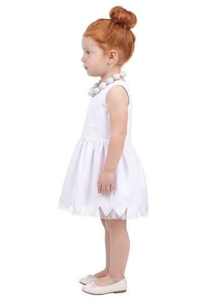 Girl's Toddler The Flintstones Wilma Flintstone Costume - US 4325