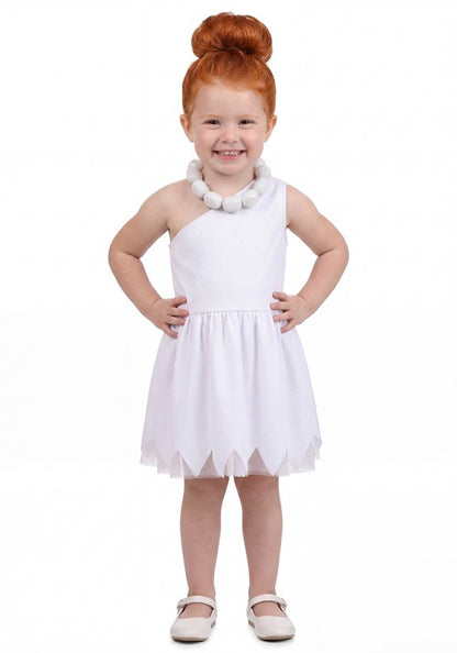 Girl's Toddler The Flintstones Wilma Flintstone Costume - US 4325