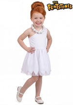 Girl's Toddler The Flintstones Wilma Flintstone Costume - US 4325