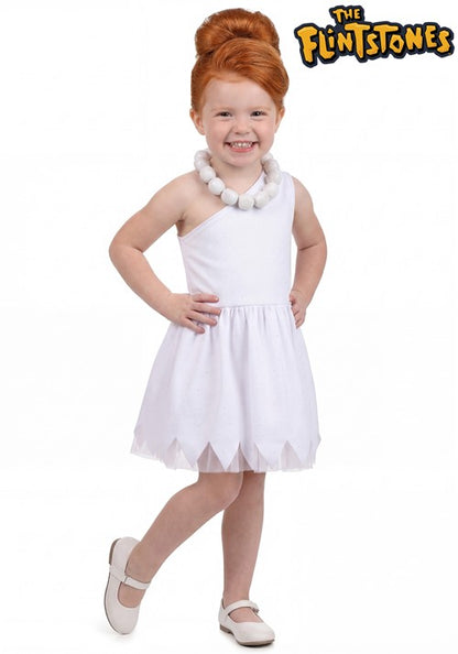 Girl's Toddler The Flintstones Wilma Flintstone Costume - US 4325