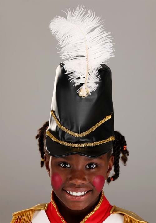 Girl's Toy Soldier Costume Dress - US 2520