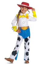 Girl's Toy Story 5 Sheriff Jessie Costume - US 5609