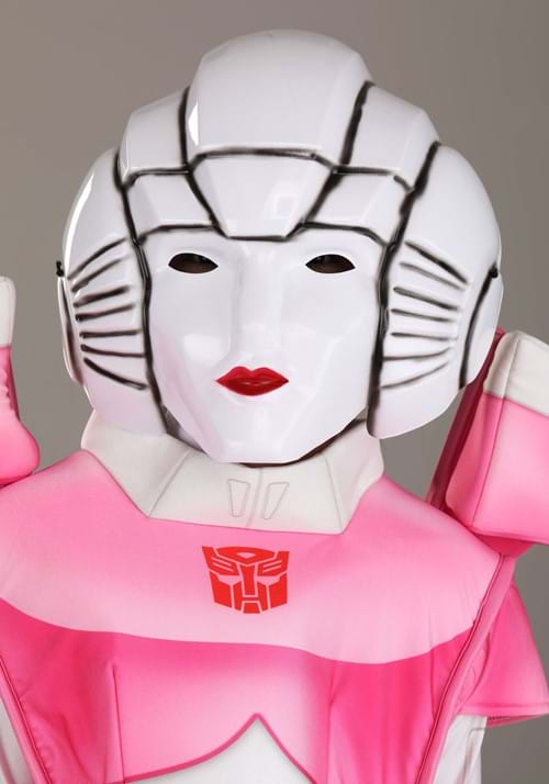 Transformers Arcee Costume for Girls - US 4985