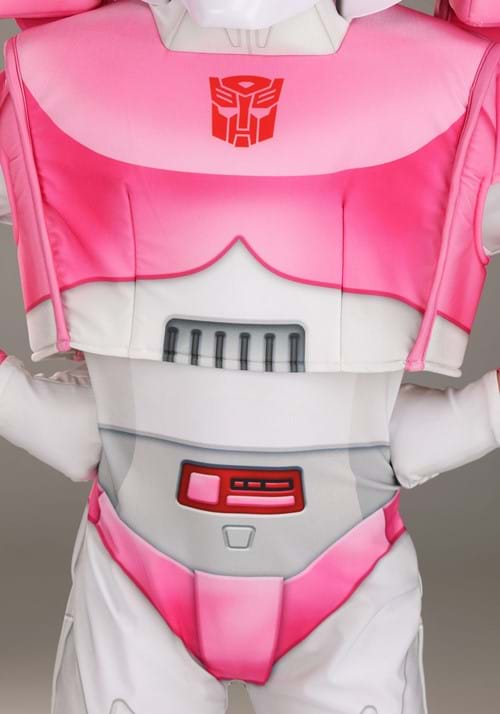Transformers Arcee Costume for Girls - US 4985