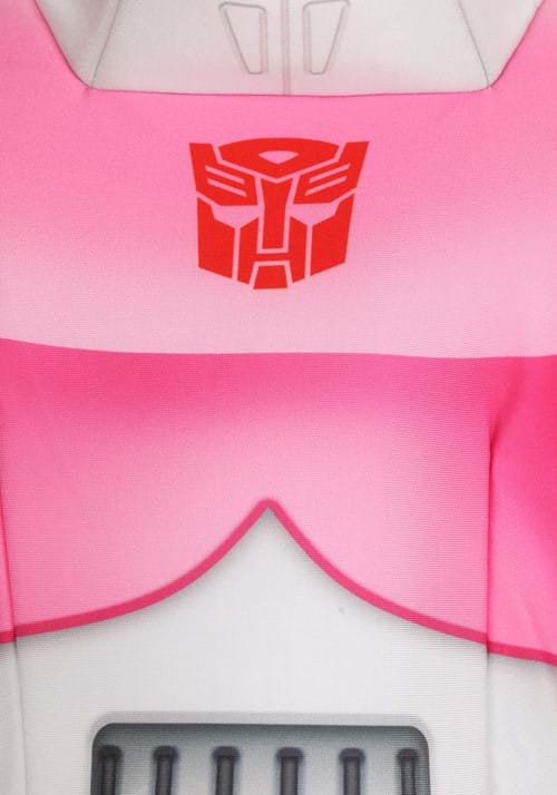 Transformers Arcee Costume for Girls - US 4985