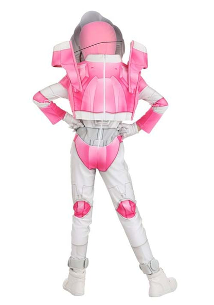 Transformers Arcee Costume for Girls - US 4985