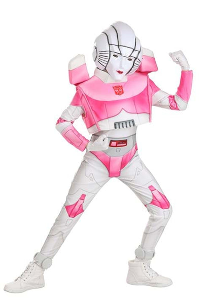 Transformers Arcee Costume for Girls - US 4985