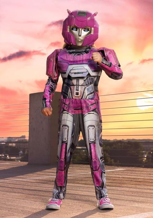 Transformers One Elita Costume for Girls - US 2956