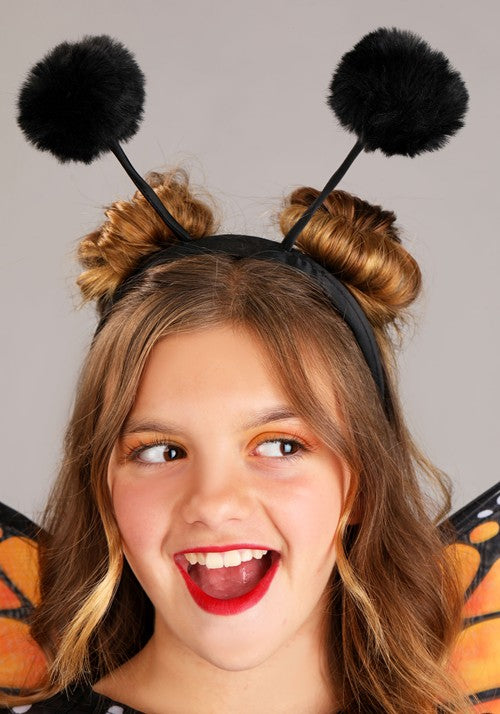 Girl's Trendy Butterfly Costume Dress - US 2280