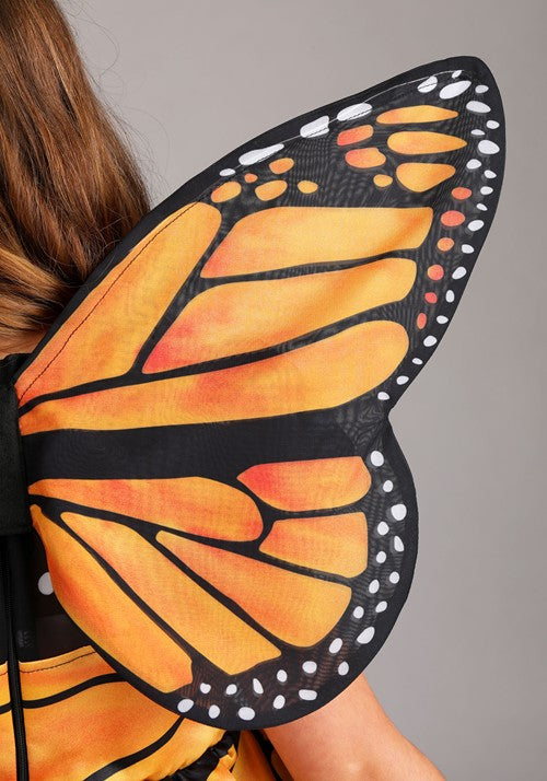 Girl's Trendy Butterfly Costume Dress - US 2280