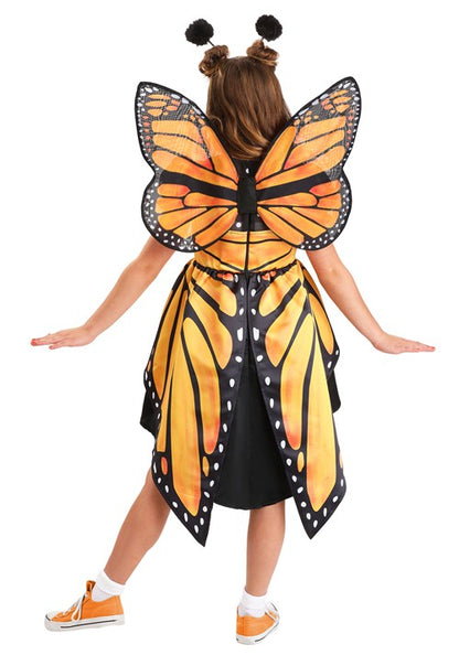 Girl's Trendy Butterfly Costume Dress - US 2280