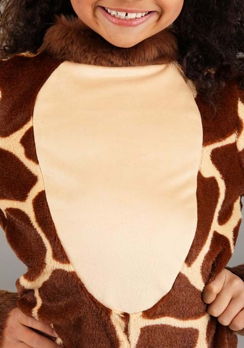 Trendy Giraffe Costume for Girls - US 0466