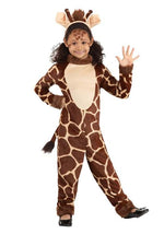 Trendy Giraffe Costume for Girls - US 0466