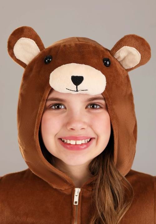 Tutu Bear Costume for Girls - US 0717