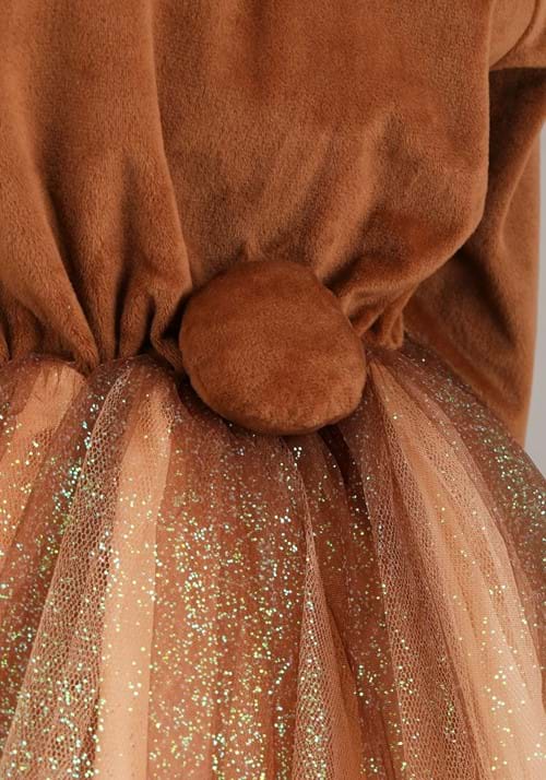 Tutu Bear Costume for Girls - US 0717