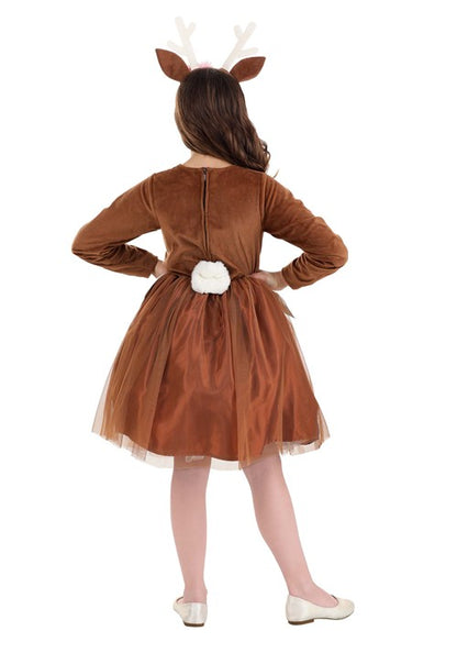 Tutu Girl's Deer Costume - US 5163