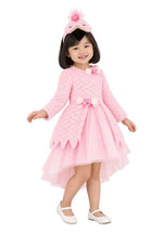 Girl's Tutu Flamingo Toddler Costume - US 6116