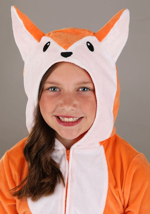 Tutu Fox Costume for Girls - US 6032