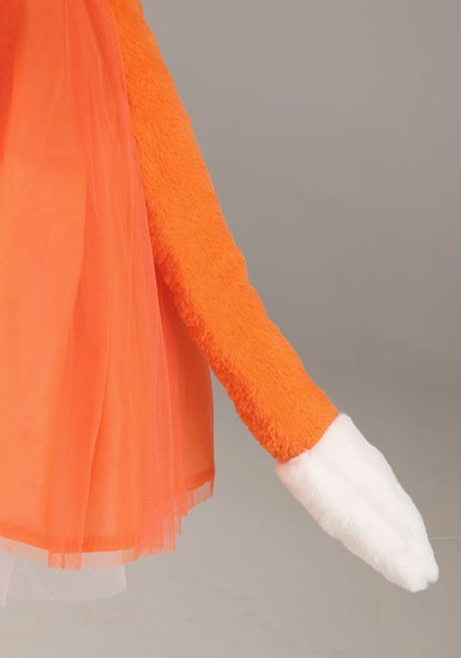 Tutu Fox Costume for Girls - US 6032