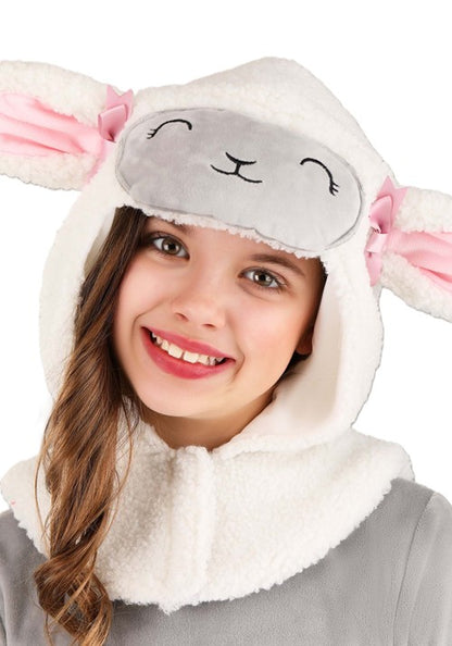 Girl's Tutu Sheep Costume - US 1337