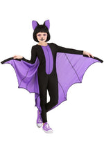 Girl's Twilight Bat Costume - US 2354