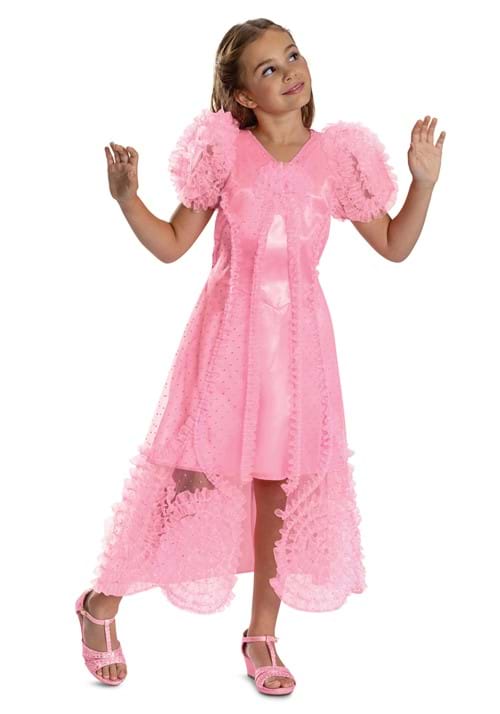 Girl's Wicked Glinda Popular Dress Costume - US 3634
