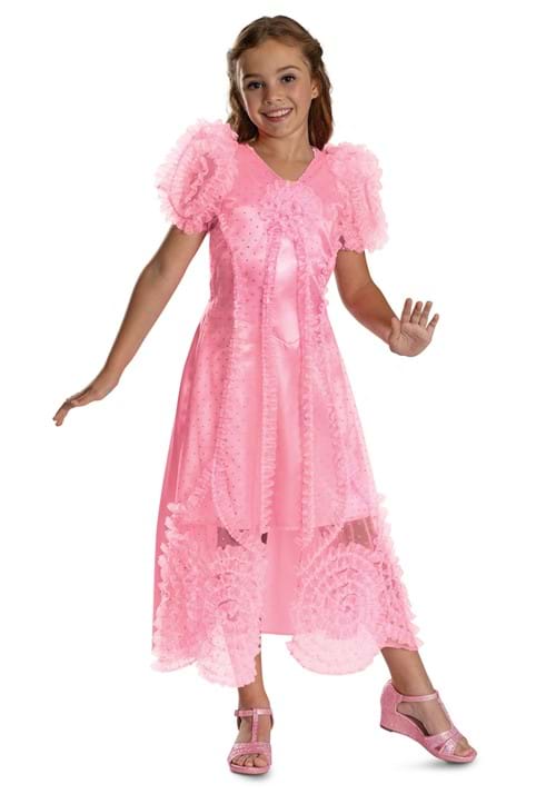 Girl's Wicked Glinda Popular Dress Costume - US 3634