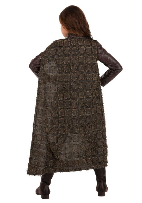 Girls Winter Warrior Costume - US 1568