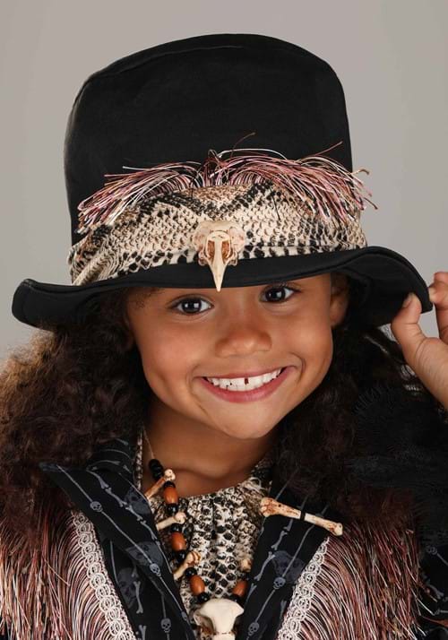Kid's Witch Doctor Costume - US 1477