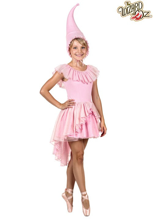 Girl's Wizard of Oz Lullaby League Munchkin Costume - US 9528