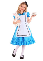 Wonderful Alice Girl's Costume - US 4124