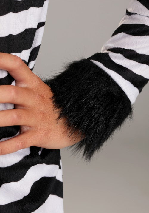 Zebra Costume for Girls - US 9631