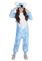 Girl's Zipsters Zipster Koala Costume - US 1066