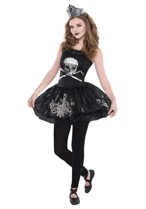 Girl's Zomberina Costume - US 2536