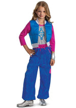 Girl's ZOMBIES Addison Adventure Costume - US 1967