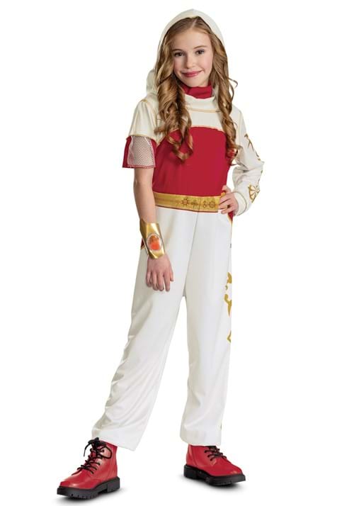 Girl's ZOMBIES Nova Daywalker Costume - US 7691