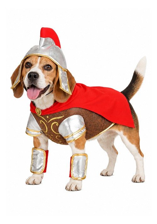 Gladiator Costume for Pets - US 9174