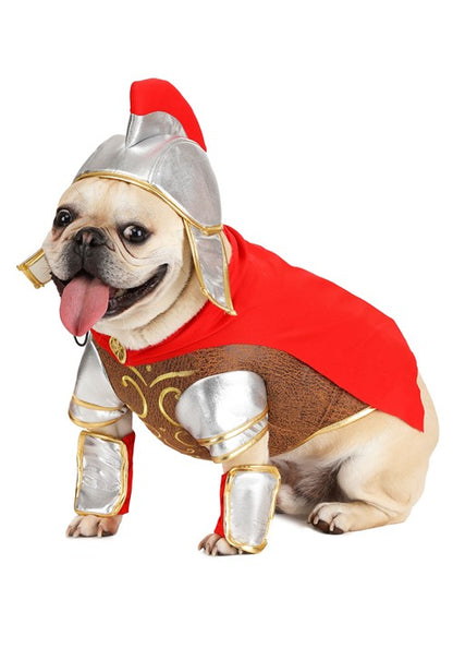 Gladiator Costume for Pets - US 9174