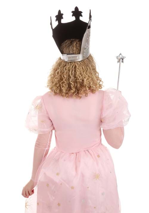 Glinda Crown & Wand Costume Accessory Kit - US 4066