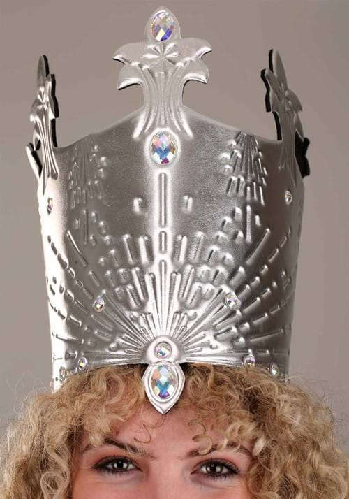 Glinda Crown & Wand Costume Accessory Kit - US 4066