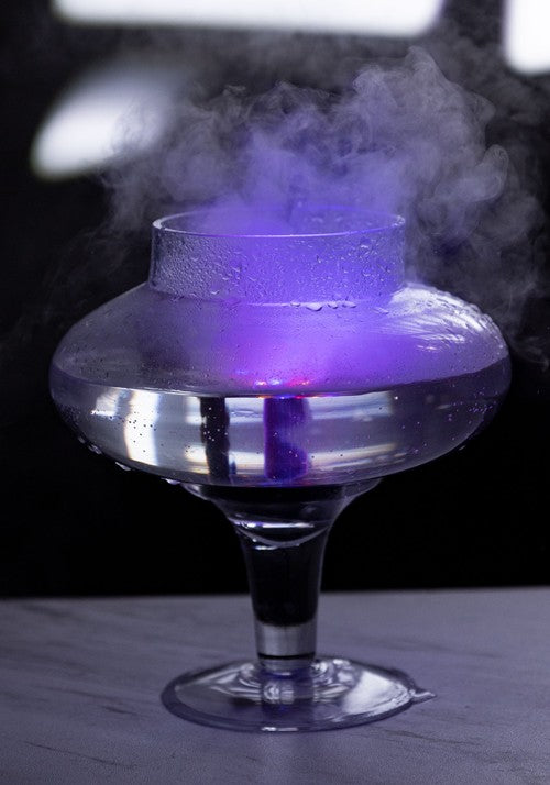 Glowing LED Mist Maker Halloween Prop - US 7211