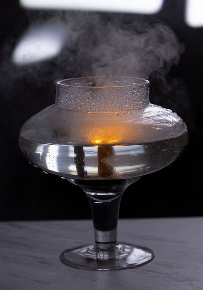 Glowing LED Mist Maker Halloween Prop - US 7211