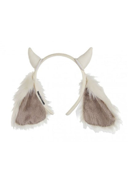 Goat Ears Costume Headband Accessory - US 6161