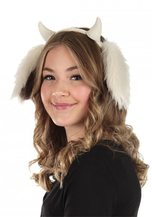 Goat Ears Costume Headband Accessory - US 6161