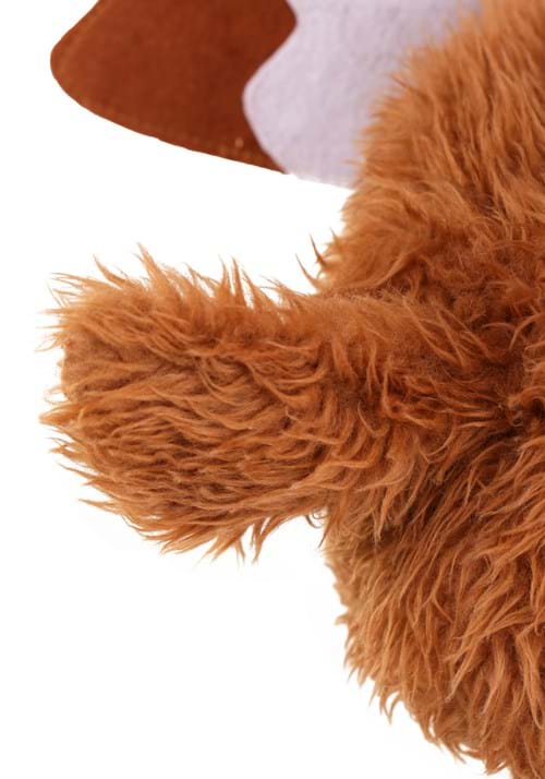 Adult Gobbler Plush Costume Hat - US 8571