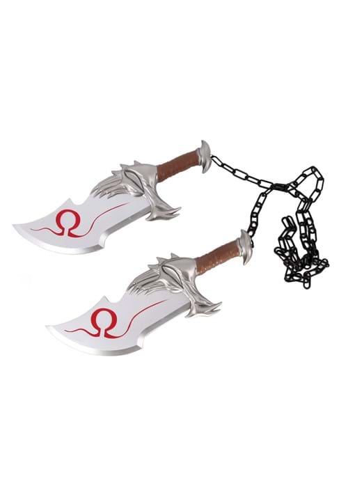 God Of War Costume Blades of Chaos Accessory - US 3696