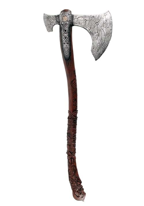God of War Cosplay Leviathan Axe Costume Replica - US 5646
