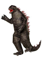 Godzilla x Kong Adult Inflatable Godzilla Costume - US 8425